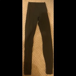 Lululemon olive green leggings